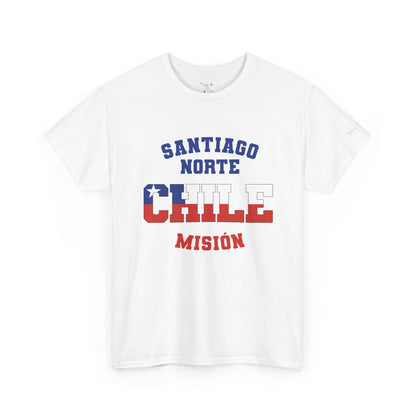 Chile Santiago North Spanish - The Classic P-Day T-Shirt