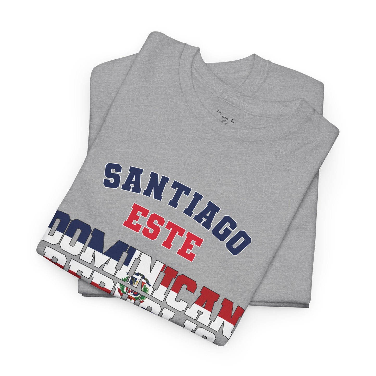 Dominican Republic Santiago East Spanish - The Classic P-Day T-Shirt