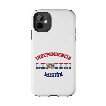 Missouri Independence Spanish - Phone Case - Portrait