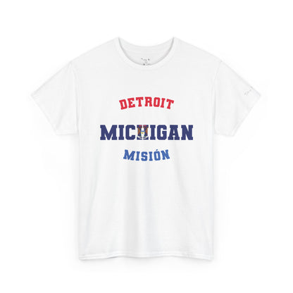 Michigan Detroit Spanish - The Classic P-Day T-Shirt