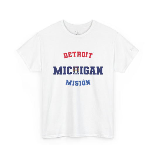Michigan Detroit Spanish - The Classic P-Day T-Shirt