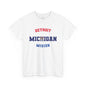 Michigan Detroit Spanish - The Classic P-Day T-Shirt