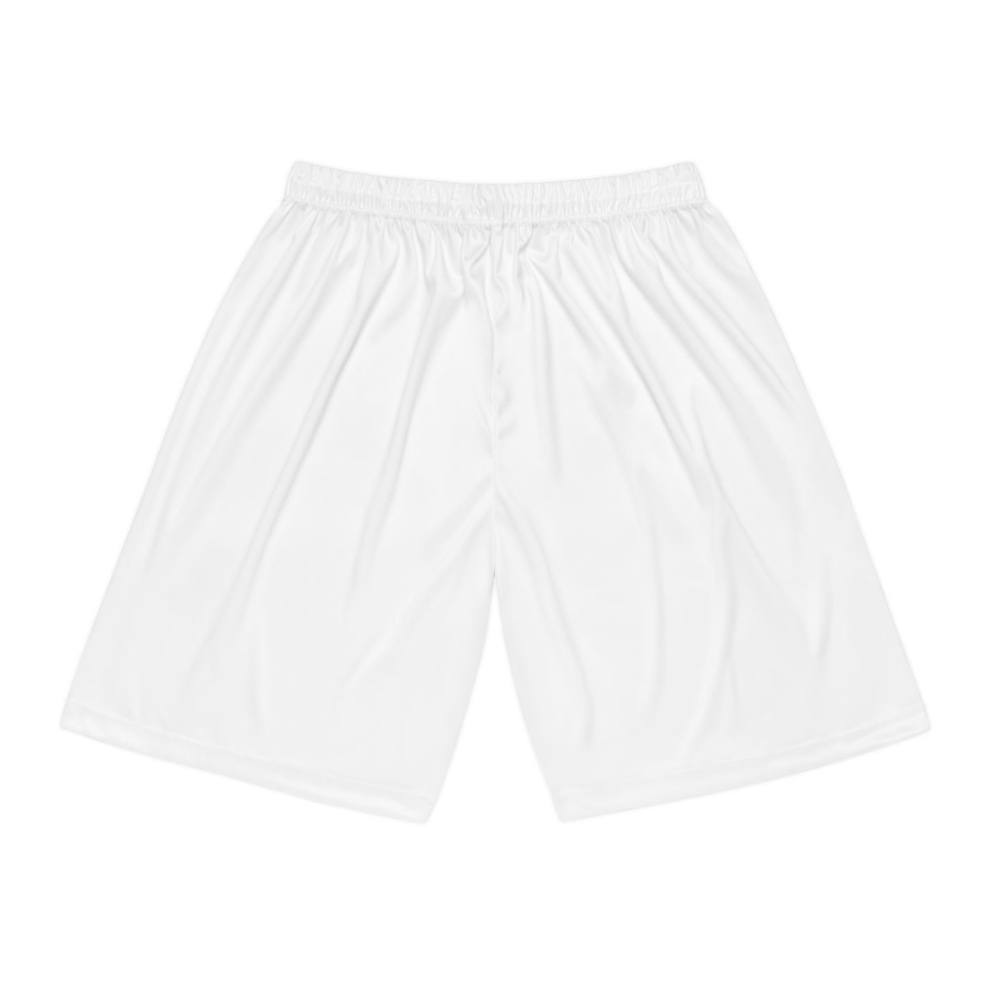 California San Jose English - Men's Basketball Shorts