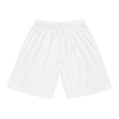 California San Jose English - Men's Basketball Shorts