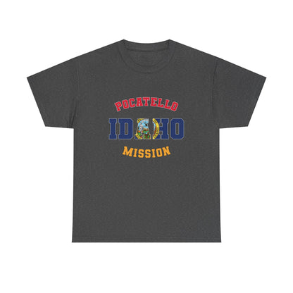 Idaho Pocatello English - The Classic P-Day T-Shirt