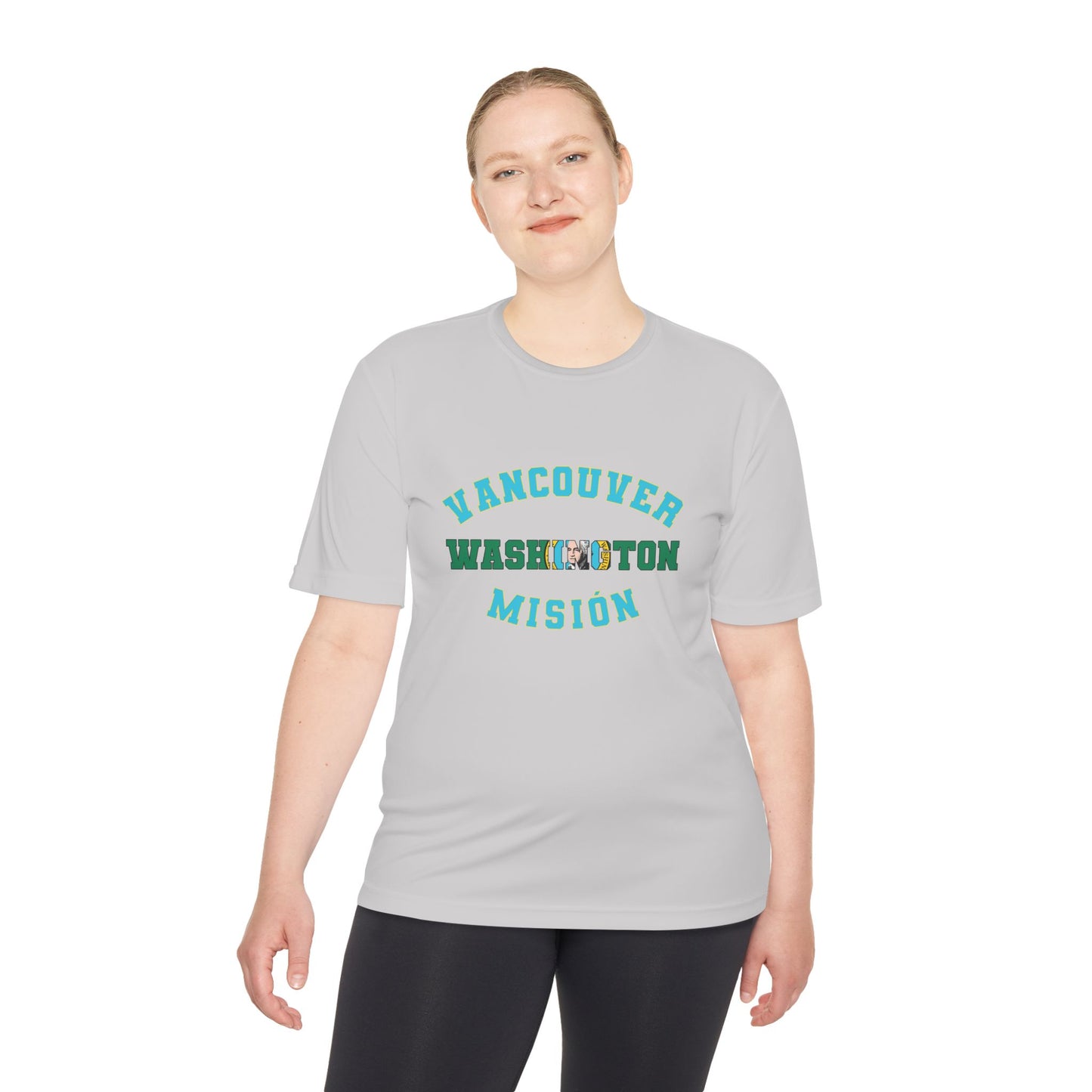 Washington Vancouver Spanish - Unisex Dri-Fit Tee