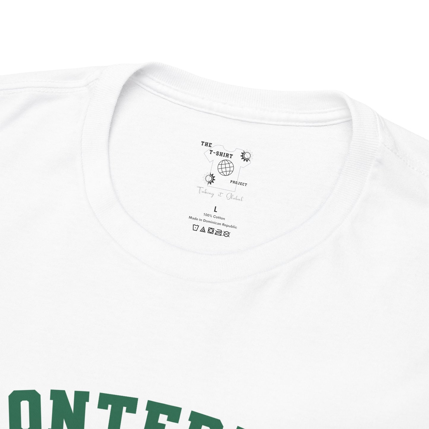 Mexico Monterrey South Spanish - The Classic P-Day T-Shirt