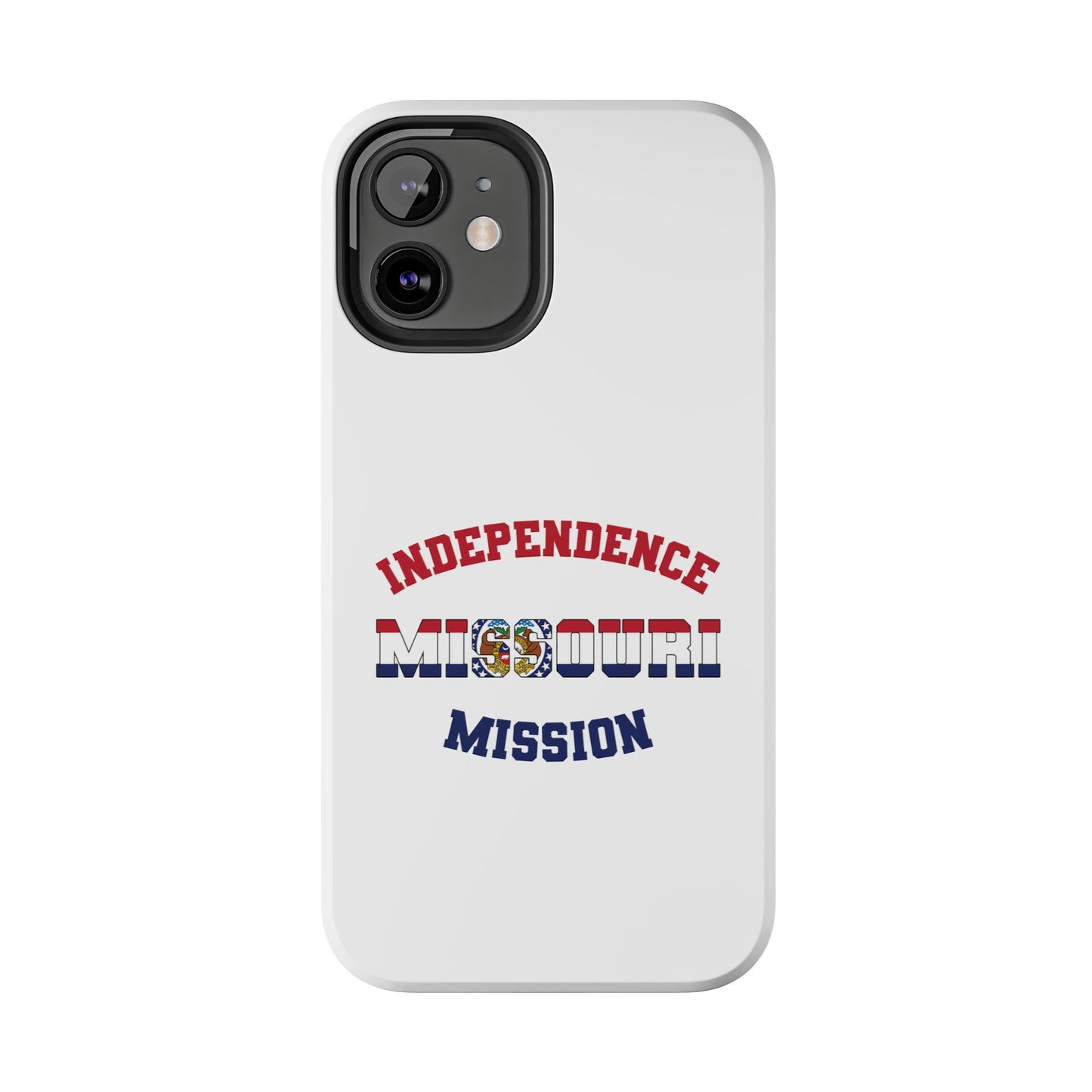 Missouri Independence English - Phone Case - Portrait