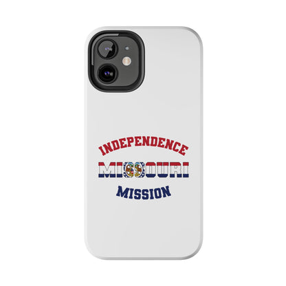 Missouri Independence English - Phone Case - Portrait