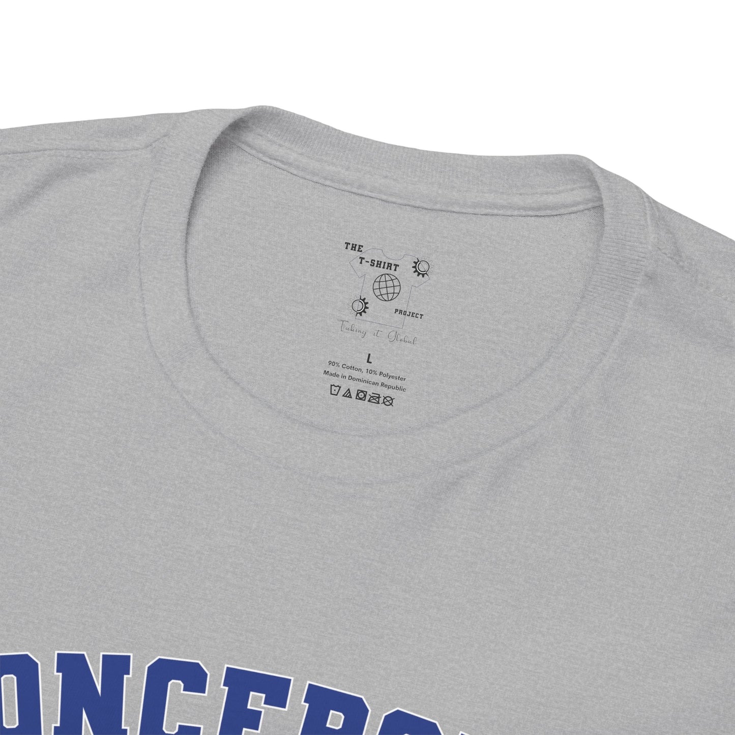 Chile Concepcion South Spanish - The Classic P-Day T-Shirt