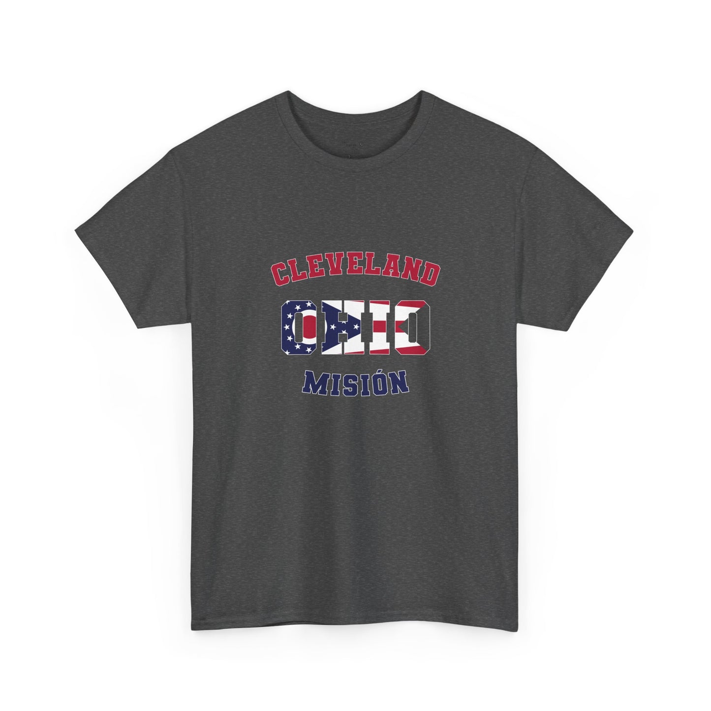 Ohio Cleveland Spanish - The Classic P-Day T-Shirt