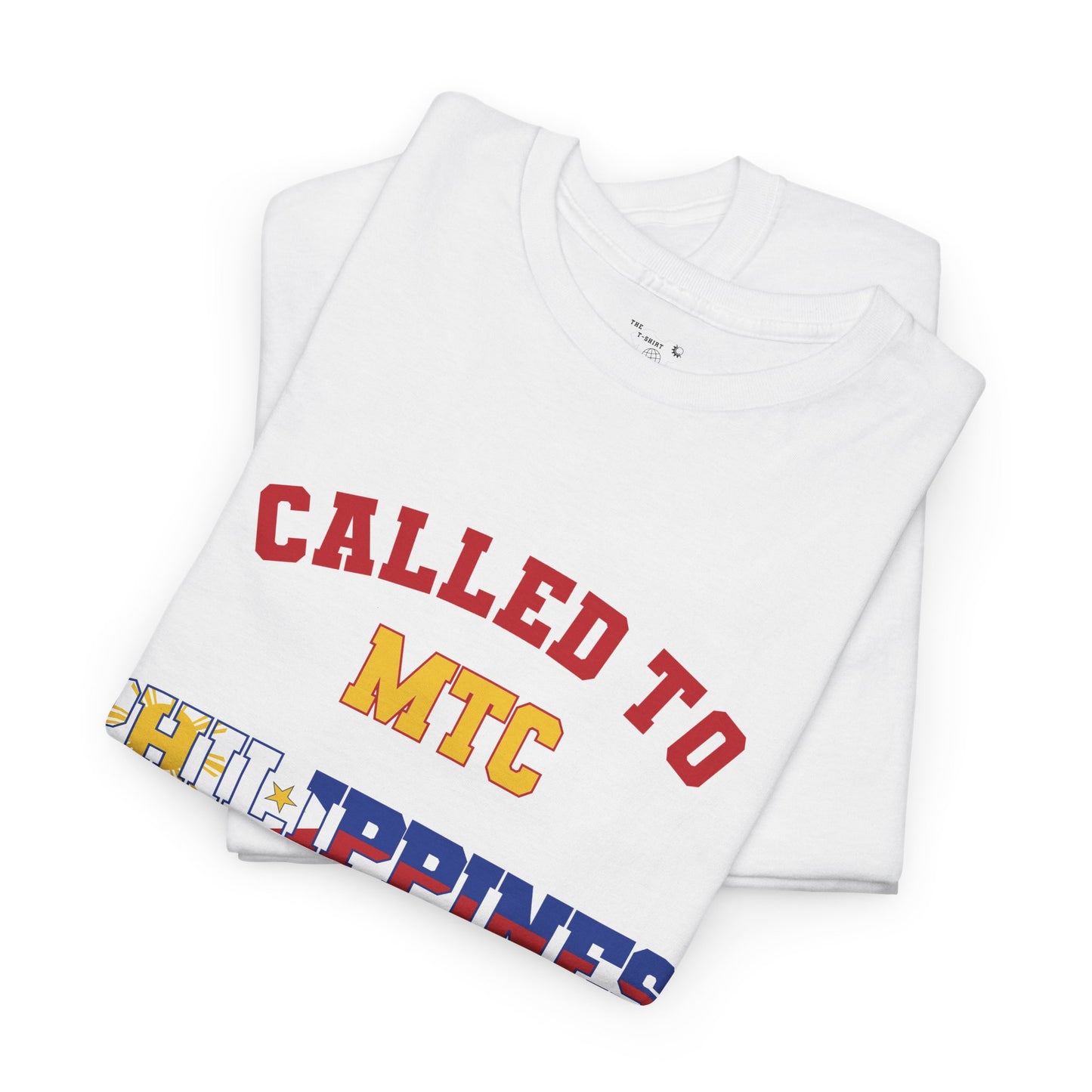 Philippines MTC English - The Classic P-Day T-Shirt