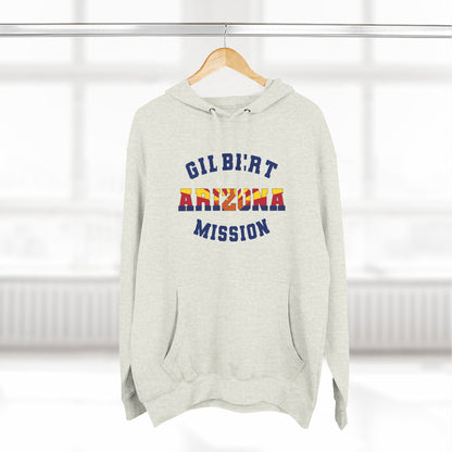 Arizona Gilbert English - The Relaxed Hoodie