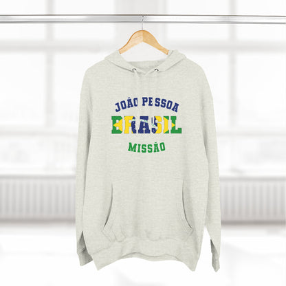 Brazil Joao Pessoa Portuguese - The Relaxed Hoodie