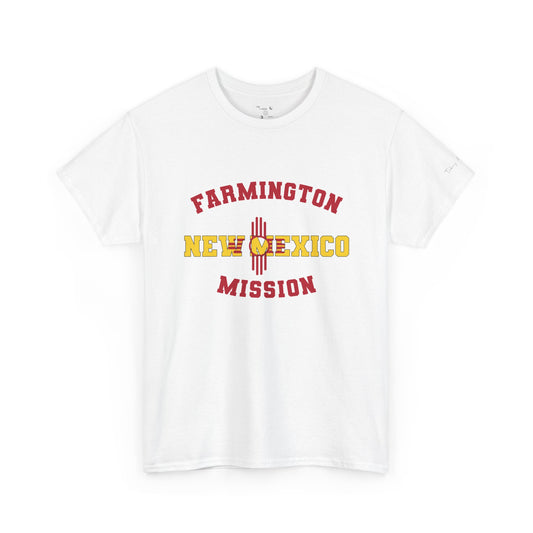 New Mexico Farmington English - The Classic P-Day T-Shirt