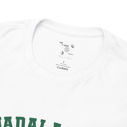 Mexico Guadalajara South Spanish - The Classic P-Day T-Shirt