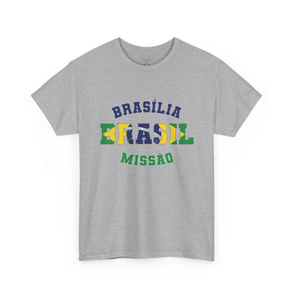 Brazil Brasilia Portuguese - The Classic P-Day T-Shirt