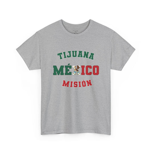 Mexico Tijuana Spanish - The Classic P-Day T-Shirt