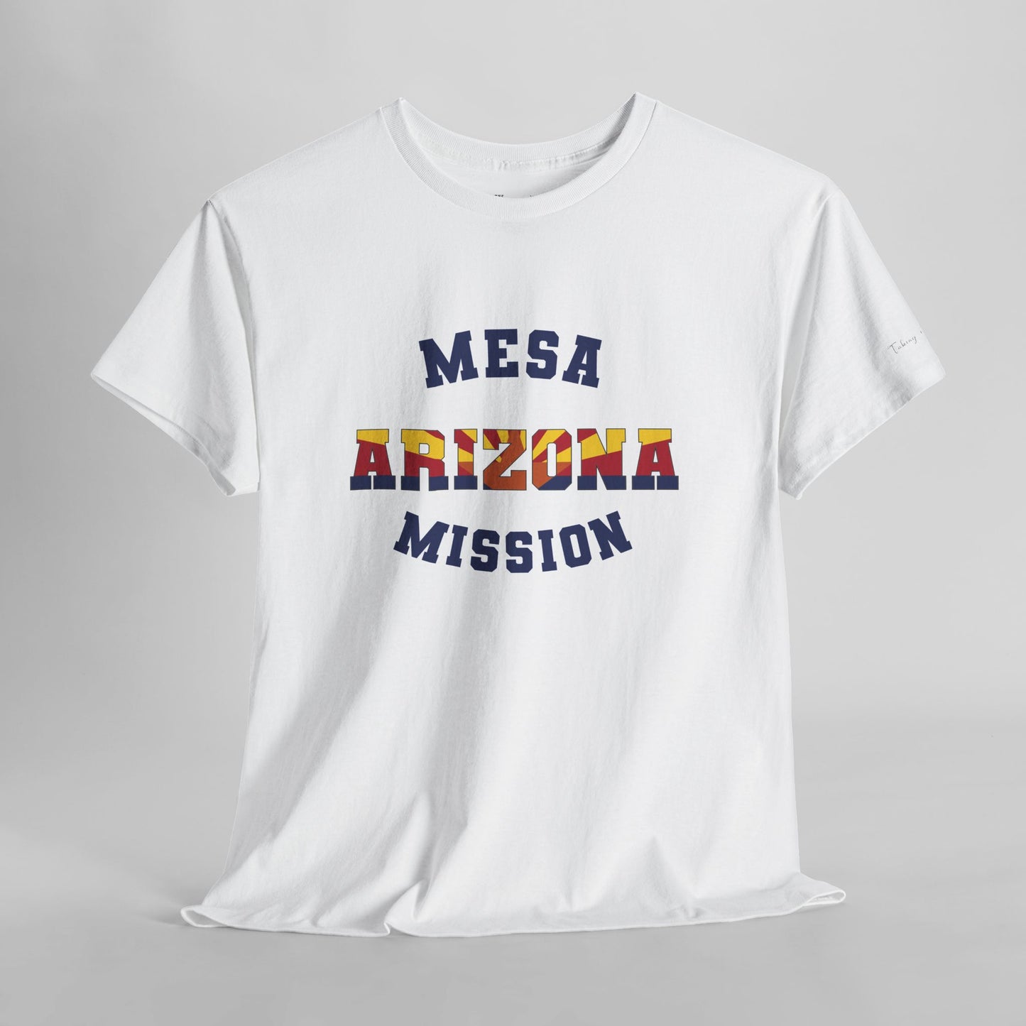 Arizona Mesa English - The Classic P-Day T-Shirt