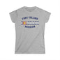 Colorado Forth Collins English - The Classic P-Day Tee for Ladies