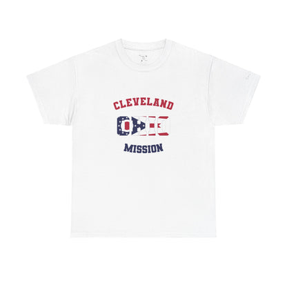 Ohio Cleveland English - The Classic P-Day T-Shirt