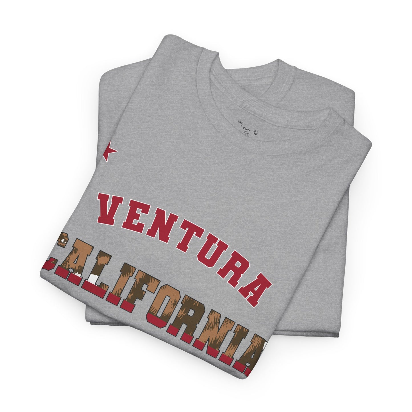 California Ventura English - The Classic P-Day T-Shirt