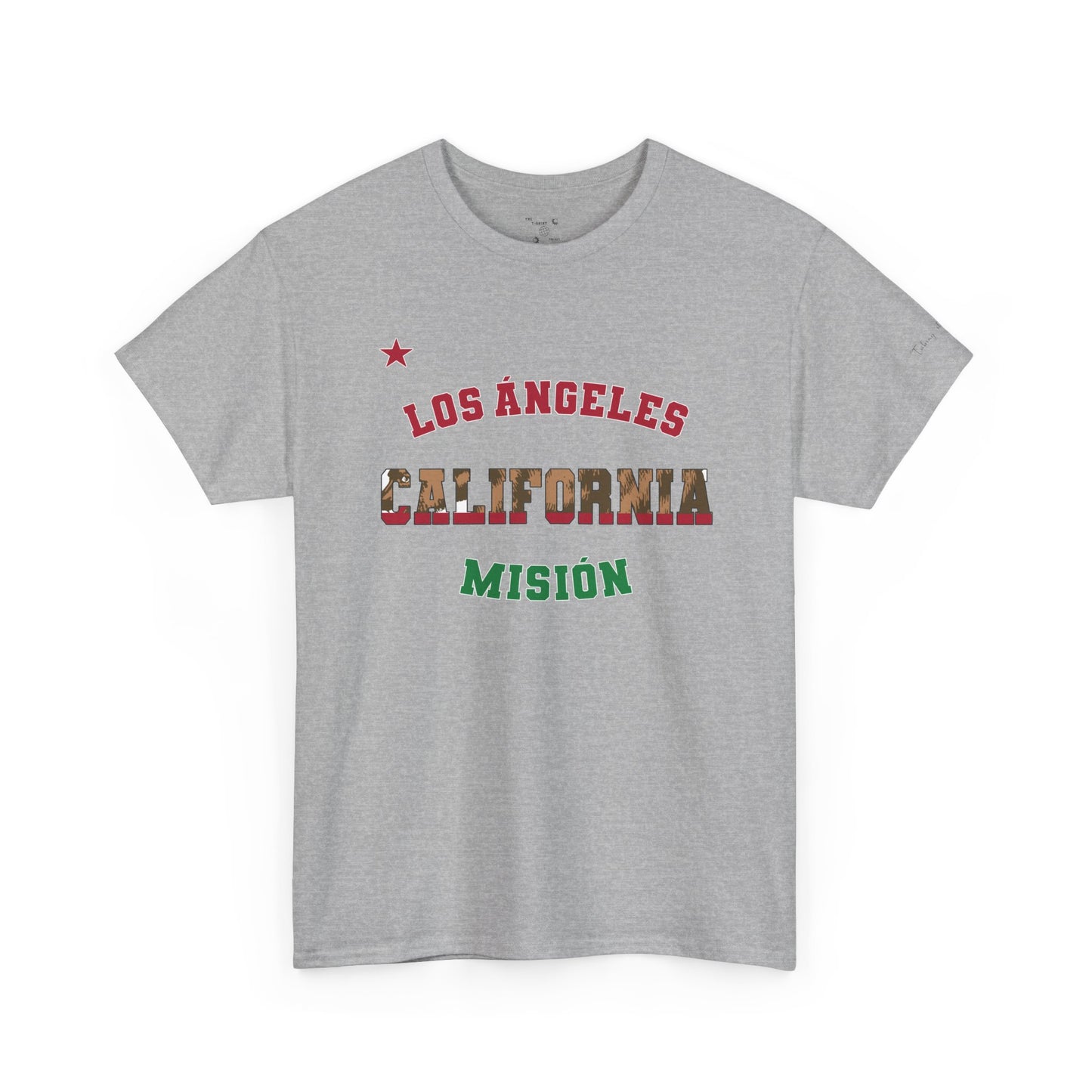 California Los Angeles Spanish - The Classic P-Day T-Shirt