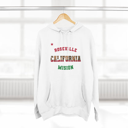 California Roseville Spanish - The Relaxed Hoodie