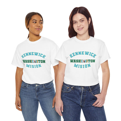 Washington Kennewick Spanish - The Classic P-Day T-Shirt