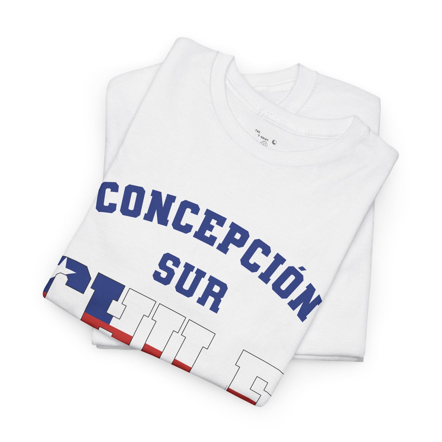 Chile Concepcion South Spanish - The Classic P-Day T-Shirt