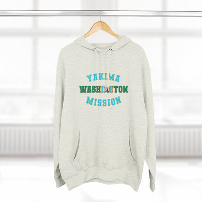 Washington Yakima English - The Relaxed Hoodie