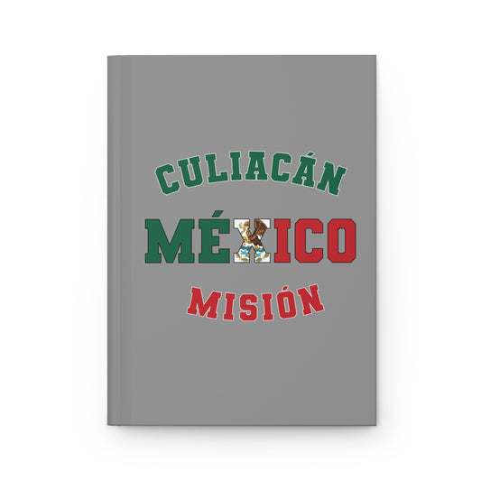 Mexico Culiacan Spanish - Hardcover Journal