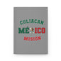 Mexico Culiacan Spanish - Hardcover Journal