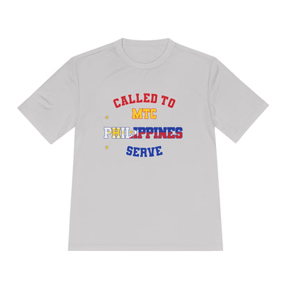 Philippines MTC English - Unisex Dri-Fit Tee