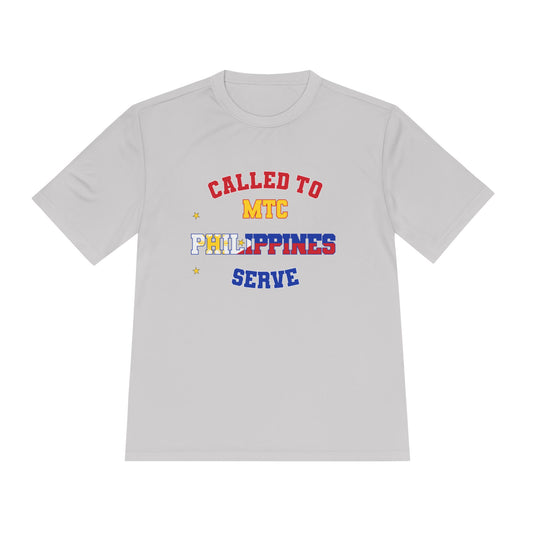 Philippines MTC English - Unisex Dri-Fit Tee