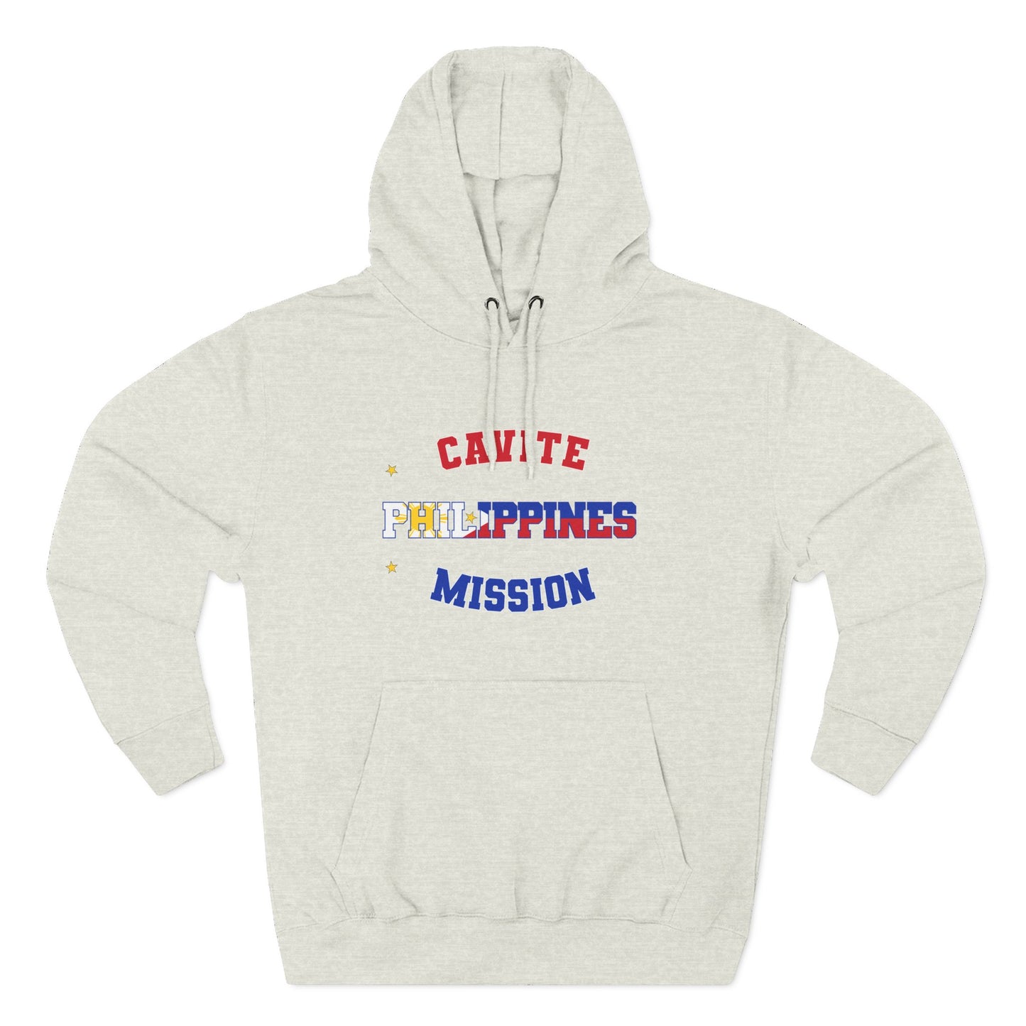 Philippines Cavite English - The Relaxed Hoodie