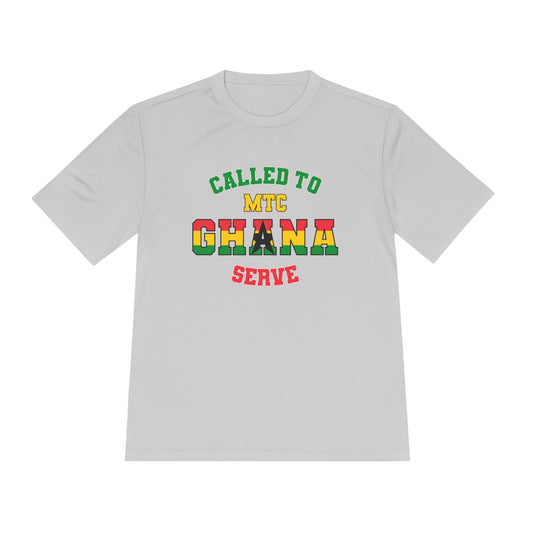 Ghana MTC English - Unisex Dri-Fit Tee