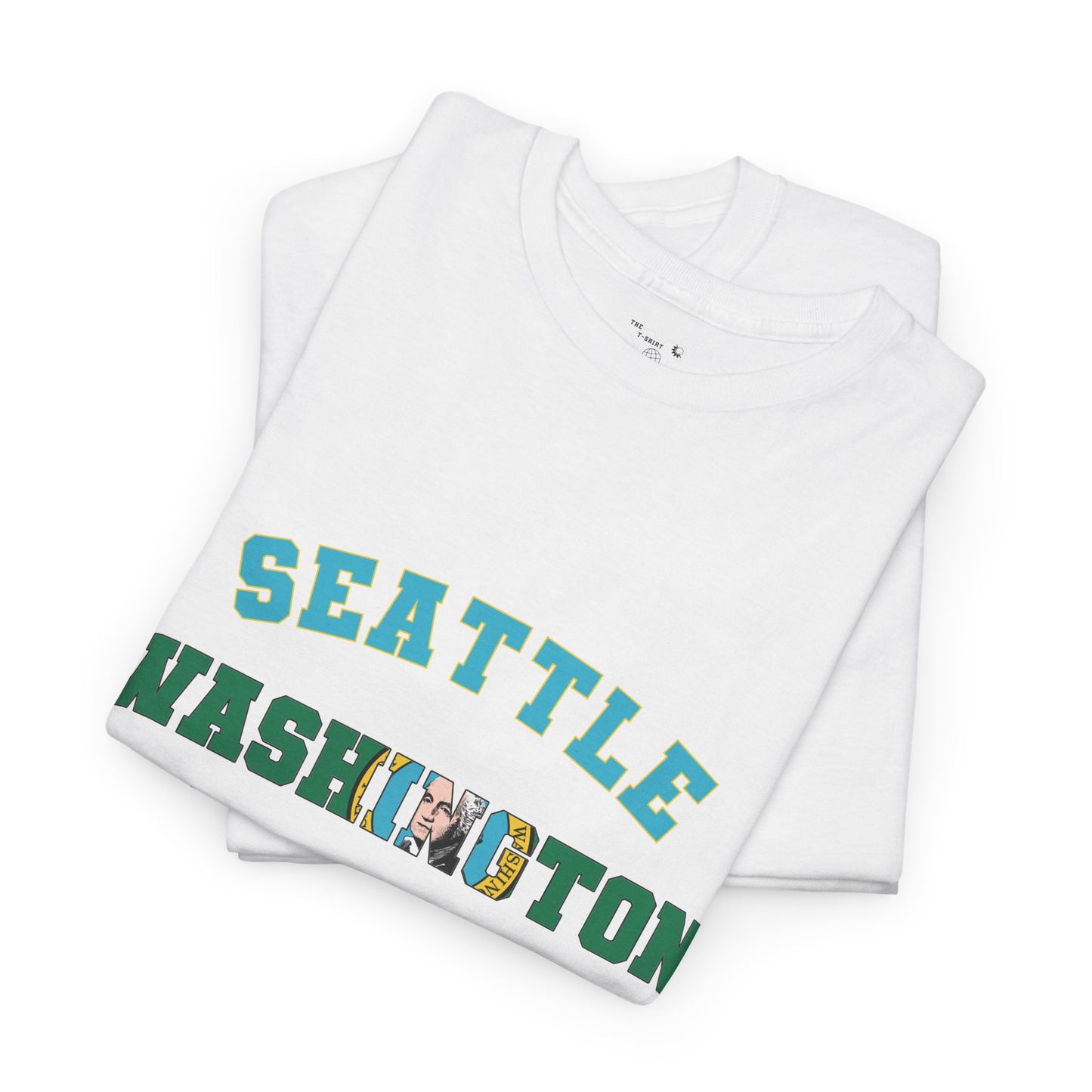 Washington Seattle Spanish - The Classic P-Day T-Shirt
