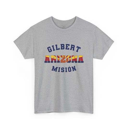 Arizona Gilbert Spanish - The Classic P-Day T-Shirt