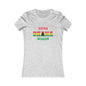 Ghana Accra English - Ladies' New Favorite Tee