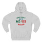 Mexico Monterrey North Spanish - The Relaxed Hoodie