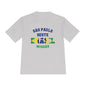 Brazil Sao Paulo West Portuguese - Unisex Dri-Fit Tee
