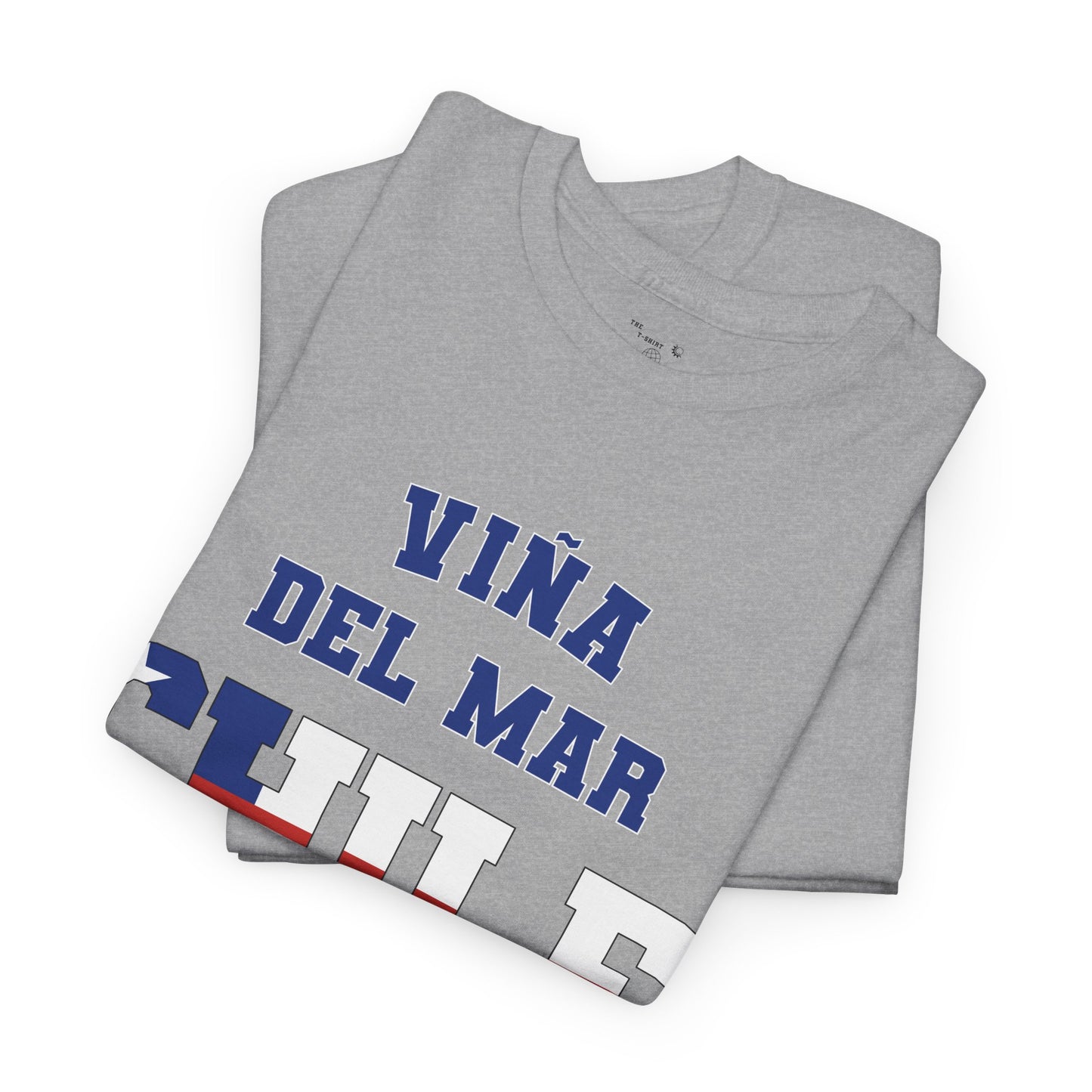 Chile Vina del Mar Spanish - The Classic P-Day T-Shirt