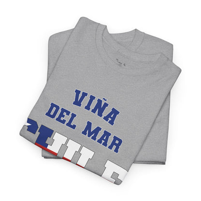 Chile Vina del Mar Spanish - The Classic P-Day T-Shirt