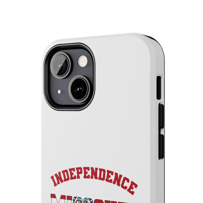 Missouri Independence English - Phone Case - Portrait