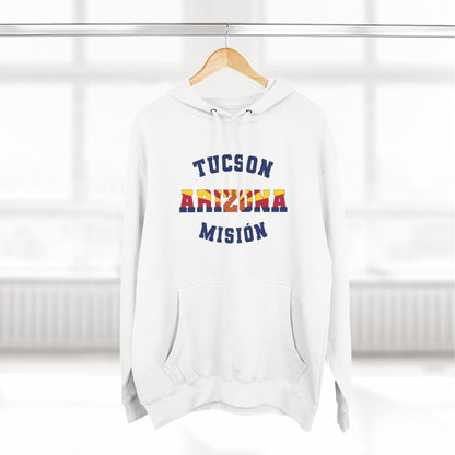 Arizona Tucson Spanish - The Relaxed Hoodie