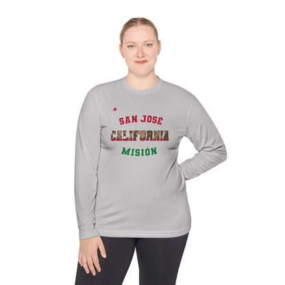 California San Jose Spanish - Unisex Long Sleeve Dri-Fit Tee