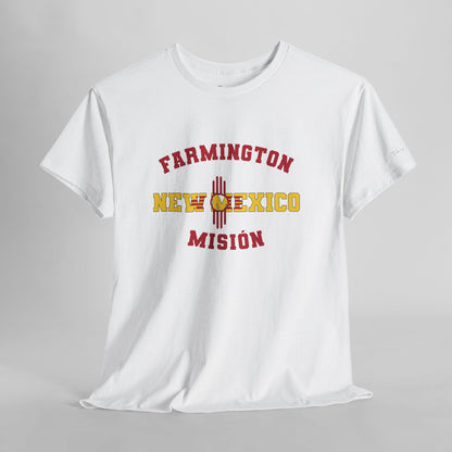 New Mexico Farmington Spanish - The Classic P-Day T-Shirt