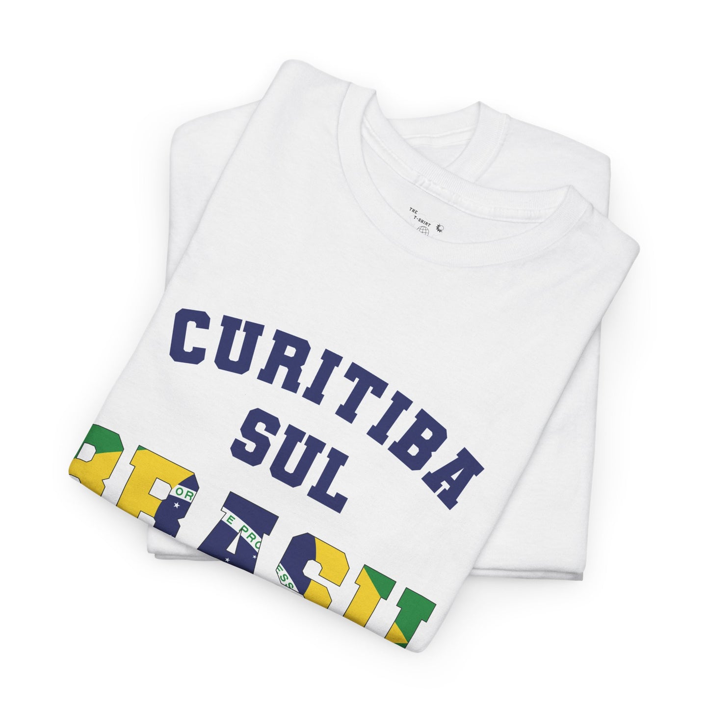 Brazil Curitiba South Portuguese - The Classic P-Day T-Shirt
