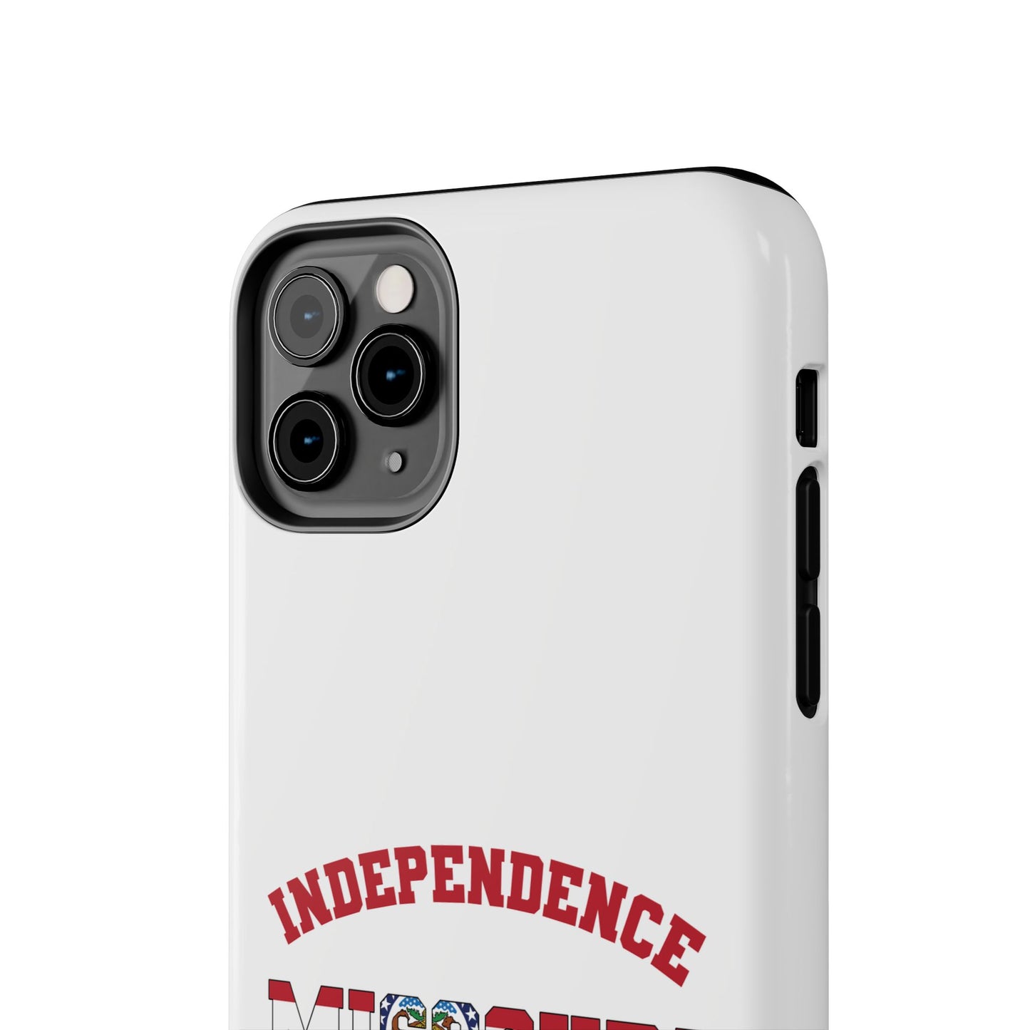 Missouri Independence English - Phone Case - Portrait